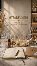 Atelier création de parfum sur mesure