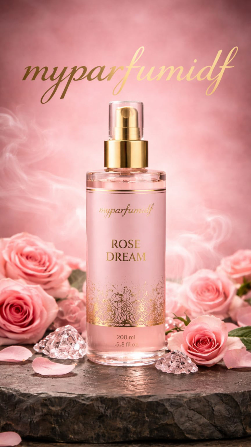 Coffret Santal Rose 🌹