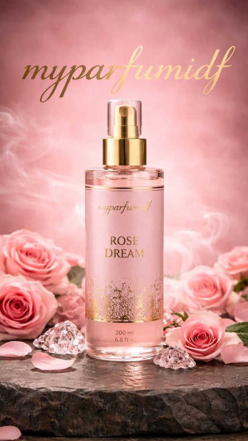 Coffret Santal Rose 🌹