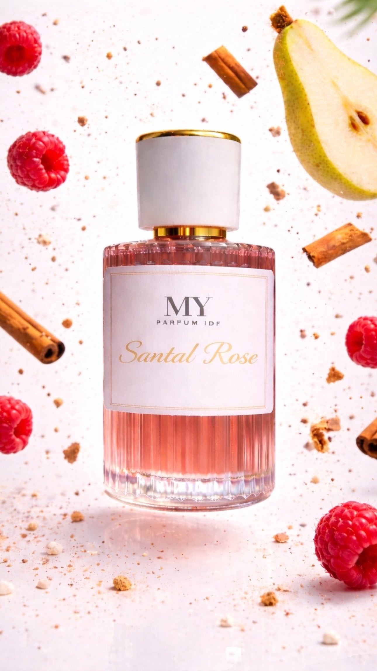 Coffret Santal Rose 🌹